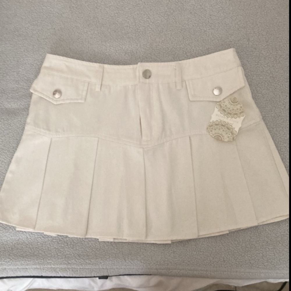 Altard State Cotton Skirt